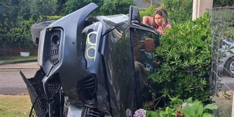 anto pane accidente|El tremendo accidente de Anto Pane en Punta del Este: cómo。